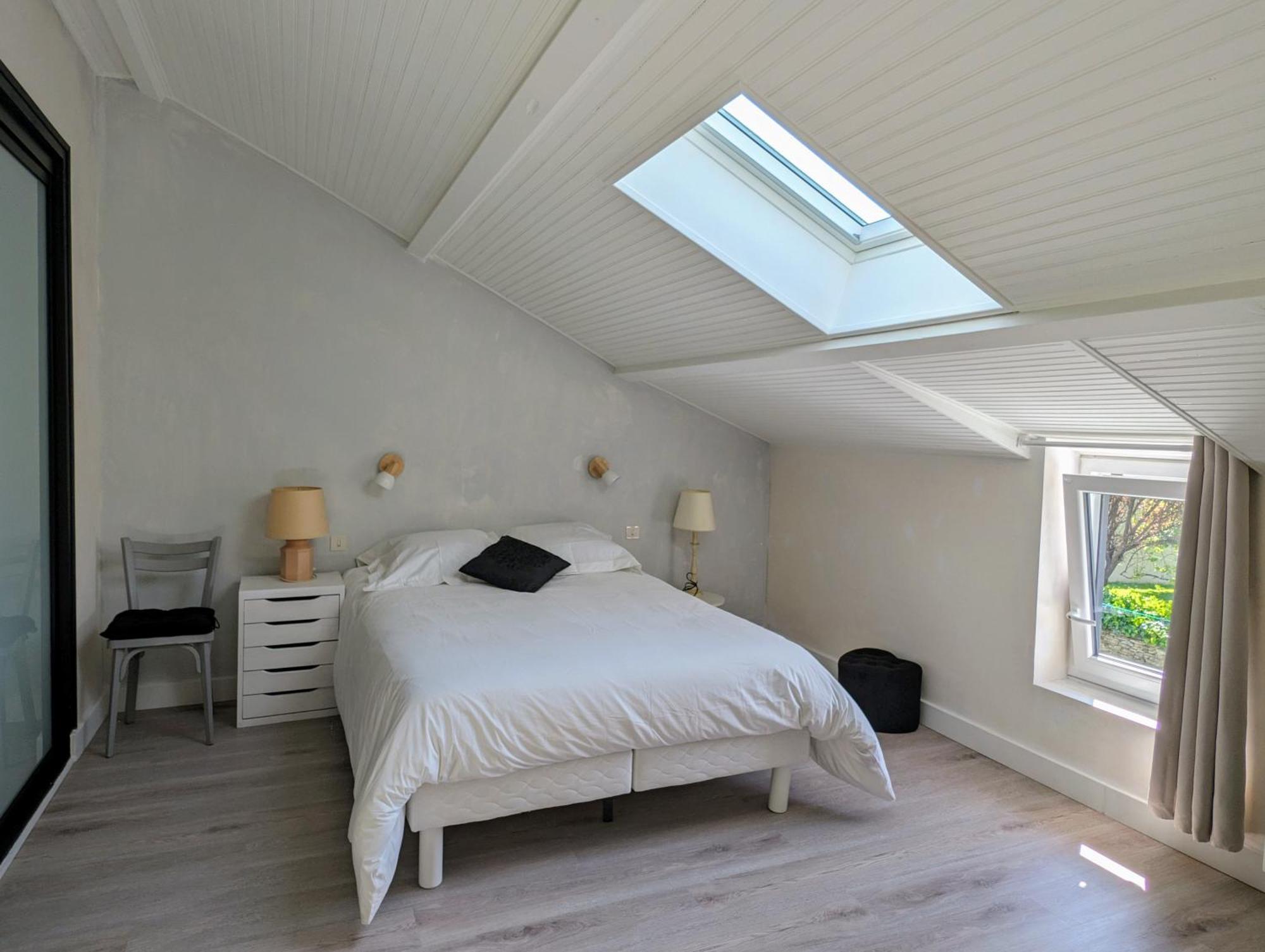 Maison Spacieuse Avec Jardin Proche Plage & Centre Pornic Kültér fotó